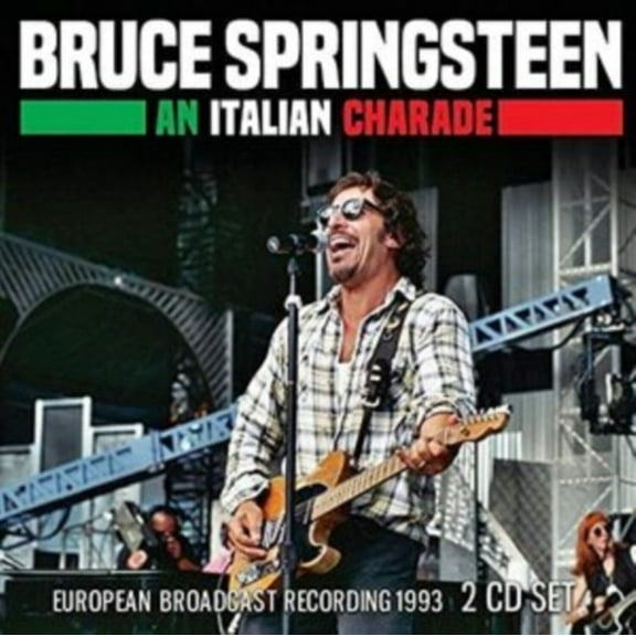 AN ITALIAN CHARADE (2CD)
