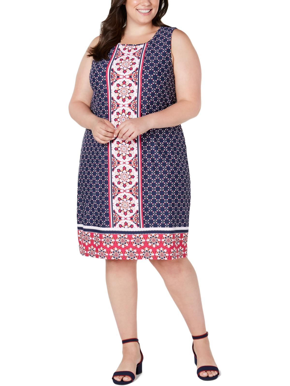 charter club sleeveless dresses