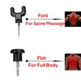 thumbnail image 3 of 7Pcs Percussion Massage Tips Replaceable For Jigsaw Massager Bit Tip Set Body Painful Muscle Relaxation Set, 3 of 7