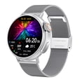 thumbnail image 1 of Reloj inteligente 1.6 Pantalla de borde estrecho Pantalla completa Batería grande Llamada Bluetooth A prueba de rayones, 1 of 4