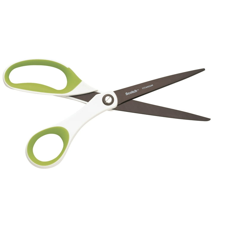 Scotch Precision Ultra Edge Non-Stick Scissors (8-Inch) Review 