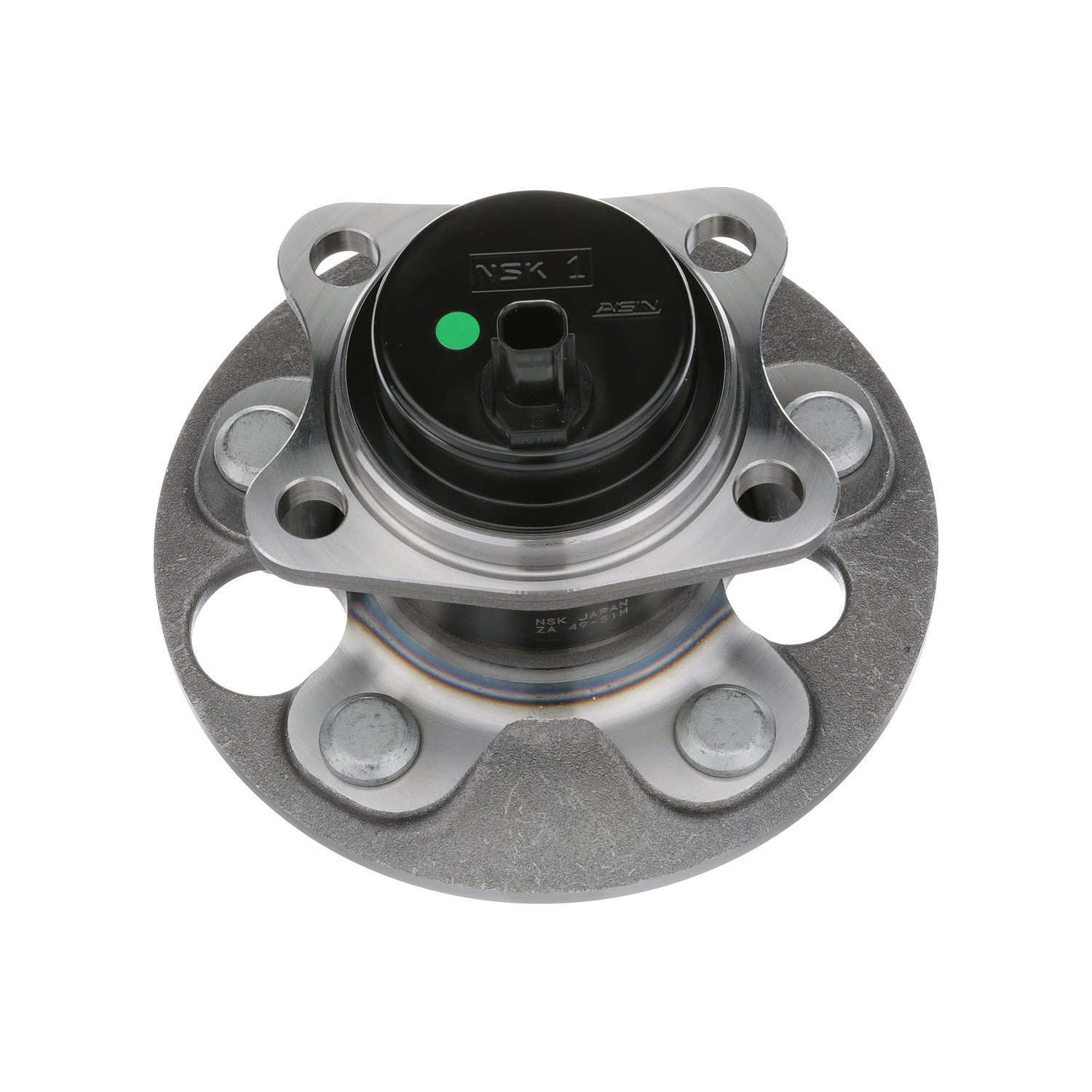 NSK Wheel Hub Assembly 49BWKHS51