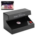 thumbnail image 3 of GLOGLOW Detector de Dinero UV, Fluorescencia Simple Detector de Dinero de Billetes Detector de Billetes Falsos portátil Banco de Billetes Detector de Billetes Falsos Ecomeon no, 3 of 5