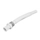 thumbnail image 1 of Tubo de drenaje del fregadero, tubo de drenaje del fregadero Tubo de drenaje flexible para lavandería Tubo de drenaje para lavandería Materiales ecológicos, 1 of 13
