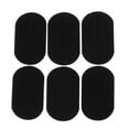 thumbnail image 1 of 6pcs Apliques de Costura Pegatinas pa Rep Camisa Chaqueta, Jean Mochilas Sunnimix Parches de hierro en tela, 1 of 8
