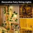 thumbnail image 5 of Fairy Lights Battery Operated with Timer, Waterproof 16FT 50 LED String Lights Outdoor Indoor, Cuttable Twinkle Lights for Christmas Home Bedroom Wedding DIY Centerpiece Birthday, 5 of 8