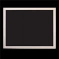 thumbnail image 1 of 36 x 48 in. Wood Framed Black Chalkboard, 1 of 1
