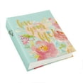 thumbnail image 3 of Floral Mini Photo Album By Recollections, 3 of 3