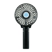 Portable Handheld Fan USB Rechargeable Fan Cooler for Personal Cooling, 5 Colors