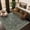 Green, variant on MICGEEK 9x12 Large Area Rugs, Washable Vintage Distressed Rug for Living Room Bedroom Home Office, Stain Resistant Floral Print Traditional Distressed Accent Carpet, Vacuum-Friendly, Gray