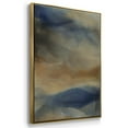 thumbnail image 3 of Reflection Framed Premium Gallery Wrapped Canvas - Ready to Hang - 25 x 37 - Gold Floating Frame, 3 of 9