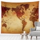 thumbnail image 1 of Tapiz para colgar en la pared con mapas del mundo de anime, 200 x 150 cm, 1 of 1