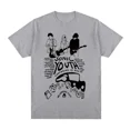 thumbnail image 2 of Camiseta de algodón para hombre, nueva camiseta, camisetas para mujer, Sonic Youth, música, punk, música, camiseta retro vintage, ropa para hombre, ropa de calle, 2 of 4