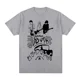 thumbnail image 2 of Camiseta retro vintage de música punk de Sonic Youth, camiseta de algodón para hombre, nueva camiseta, camisetas para mujer, 2 of 4
