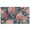 Pioneer Flower Floral-3, variant on Pioneer Flower Floral Print Pattern Door Rugs,Washable Non Slip Door Mats Indoor,Decorative Door Mats,Entry Mat Indoor for Entrance,Bedroom,Kitchen,Bathroom,17"x30"
