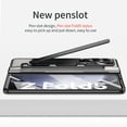 thumbnail image 6 of for Galaxy Z Fold 5 Case, Built-in S Pen & S Pen Holder & Hidden Kickstand with Stylus, Wireless Charging Hard PC Shockproof Military Grade Protection Case for Samsung Galaxy Z fold 5 2023, Black, 6 of 8