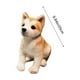 thumbnail image 3 of Cachorro de peluche de algodón, ideal para dormir. Regalo perfecto para niños. Regalo ideal para cumpleaños, familiares y amigos. También disponible en Navidad., 3 of 6