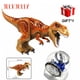 thumbnail image 2 of Bloques de construcción de dinosaurios grandes del Jurásico Dino World Park Tyrannosaurus Rex Wyvern para niños, regalos de Navidad, juguetes de ladrillos para niños, 2 of 5