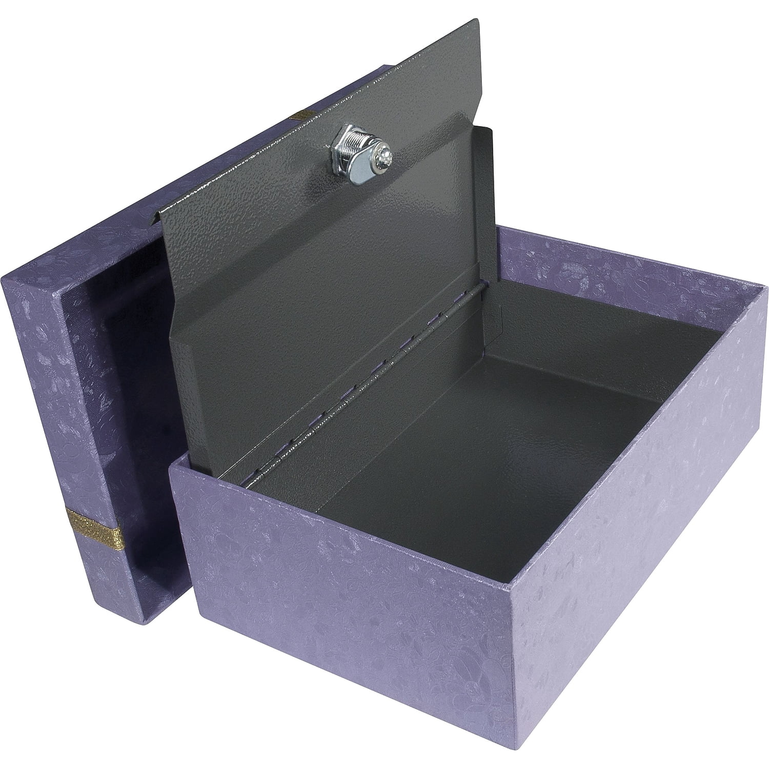 Barska Gift Box Safe with Key Lock CB11796