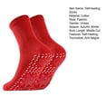 thumbnail image 7 of 3/6Pairs Heated Socks Magnetic Socks Self Heating Socks Comfortable Breathable Magnetic Socks for Men and Women Outdoor, Winter Cold feet Camping, 7 of 7