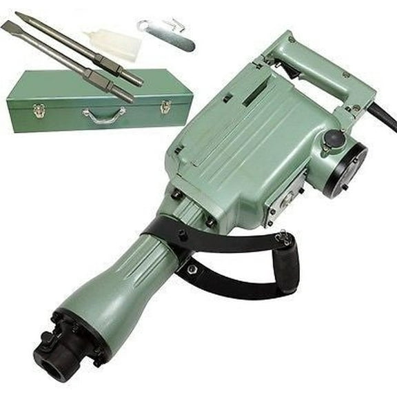 Demolition Jack Hammer Tool Set