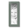 thumbnail image 2 of ArtToFrames 5x15 inch Green Picture Frame, Green Wood Poster Frame (4442), 2 of 8