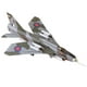 thumbnail image 5 of Modelo de avión británico 1/33 Hugo Kits de aviones DIY rompecabezas 3D educativo coleccionable, 5 of 10