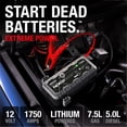 thumbnail image 2 of Arrancador portátil de litio NOCO Boost X GBX55 1750A 12V, 2 of 7