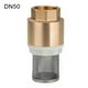 thumbnail image 2 of Filtro de hilo para tubería de entrada de bomba de agua de cobre filtro de hilo vertical válvula de retención, 2 of 10