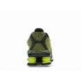 thumbnail image 4 of Nike Men's Shox Ride 2 Bright Cactus Denim Shoes, from StockX, 4 of 5