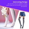 thumbnail image 3 of Medias pantimedias largas Sonducket tipo 23 para Cosplay niñas, 3 of 6