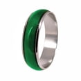 thumbnail image 4 of Anillos de humor Zulema 20 piezas tamaño 6-10 Cambio Emocional temperatura del color, 4 of 8