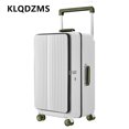 thumbnail image 4 of KLQDZMS equipaje expandible ABS + maleta de embarque para PC 20 "24" 26 "28 pulgadas cubierta de carrito de gran capacidad con ruedas maleta rodante, 4 of 4