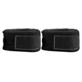 thumbnail image 1 of 2PCS 5M de Coton Prolongé Enveloppements à Main de Boxe Bandages pour l'Entraînement (Noir), 1 of 10