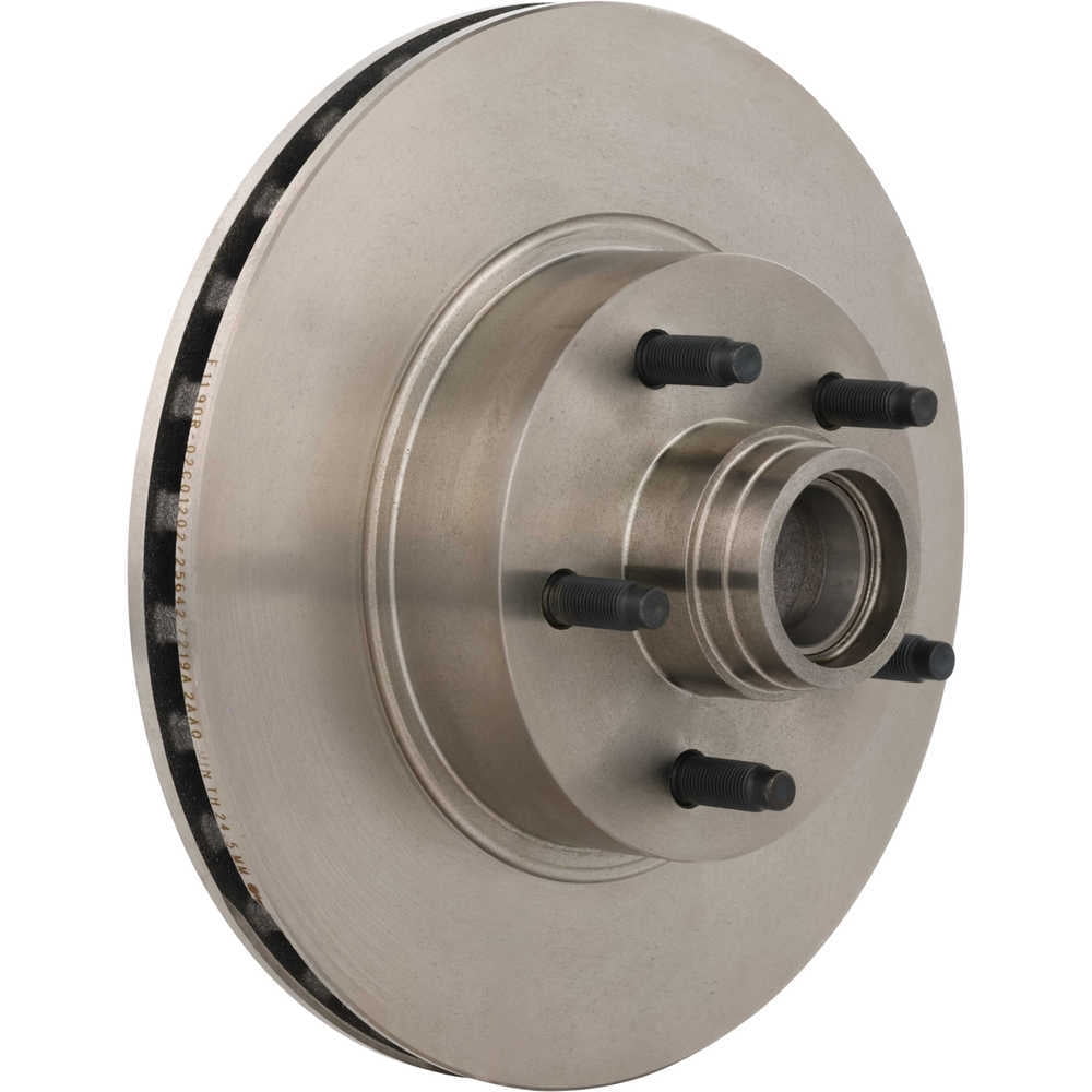 Brembo 09.8490.10 Premium Vented Brake Rotor