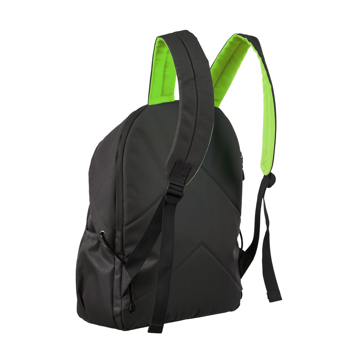 ZIPIT Grillz Backpack for Boys Elementary School & Preschool, Cute Book Bag for Kids (Black) - image 6 of 10