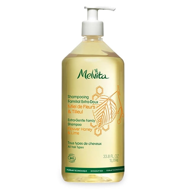 Champú Melvita Extra Gentle Family 1L