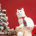 thumbnail image 4 of Pajarita para mascotas, para perros y gatos, bonito regalo de Navidad para cachorros y gatitos., 4 of 5