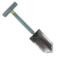 thumbnail image 4 of Lesche Mini Sampson 18" T-Handle Shovel for Metal Detecting and Gardening, 4 of 4