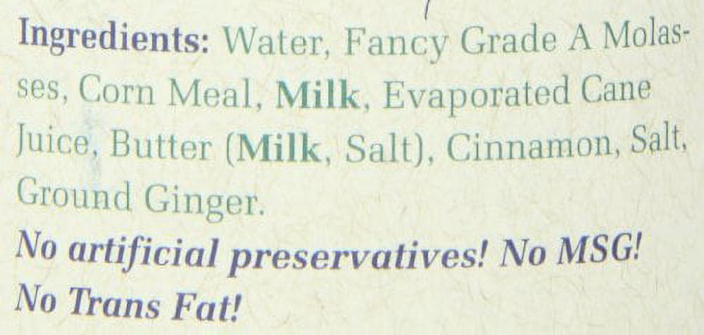 Bar Harbor All Natural Indian Pudding, 15.5-Ounce Cans (Pack of 6)