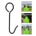 thumbnail image 2 of 2pcs Target Board Hanger Target Hanging Hook Stainless Steel Target Hanger Target Hook, 2 of 6