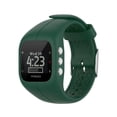 thumbnail image 4 of Correas De Silicona Para Reloj, Correas De Repuesto Suaves Y Cómodas Con Hebilla De Acero, Correa De Reloj Compatible Con Polar A300 seitruly EL016888-04, 4 of 5