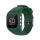 thumbnail image 4 of Correas De Silicona Para Reloj, Correas De Repuesto Suaves Y Cómodas Con Hebilla De Acero, Correa De Reloj Compatible Con Polar A300 Vogacara EL016888-04, 4 of 5