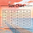 thumbnail image 3 of Enjoytime Jumpsuits for Women Print Sleeveless Wide Leg Flared Pants Rompers Summer Casual Loose Beach Vacation Clothes, 3 of 7