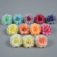 thumbnail image 5 of 50 Cabezas Flores Rosa Artificial Decoración Boda Fiesta 5cm COLORES, 5 of 5