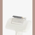 thumbnail image 6 of Pet Supplies 4 In 1 Self Detangling Grooming Comb with Undercoat Rake Dematting Shedding Brush and Lint Brush Ergonomic Self Cleaning Design for Cats Dogs Small, 6 of 8