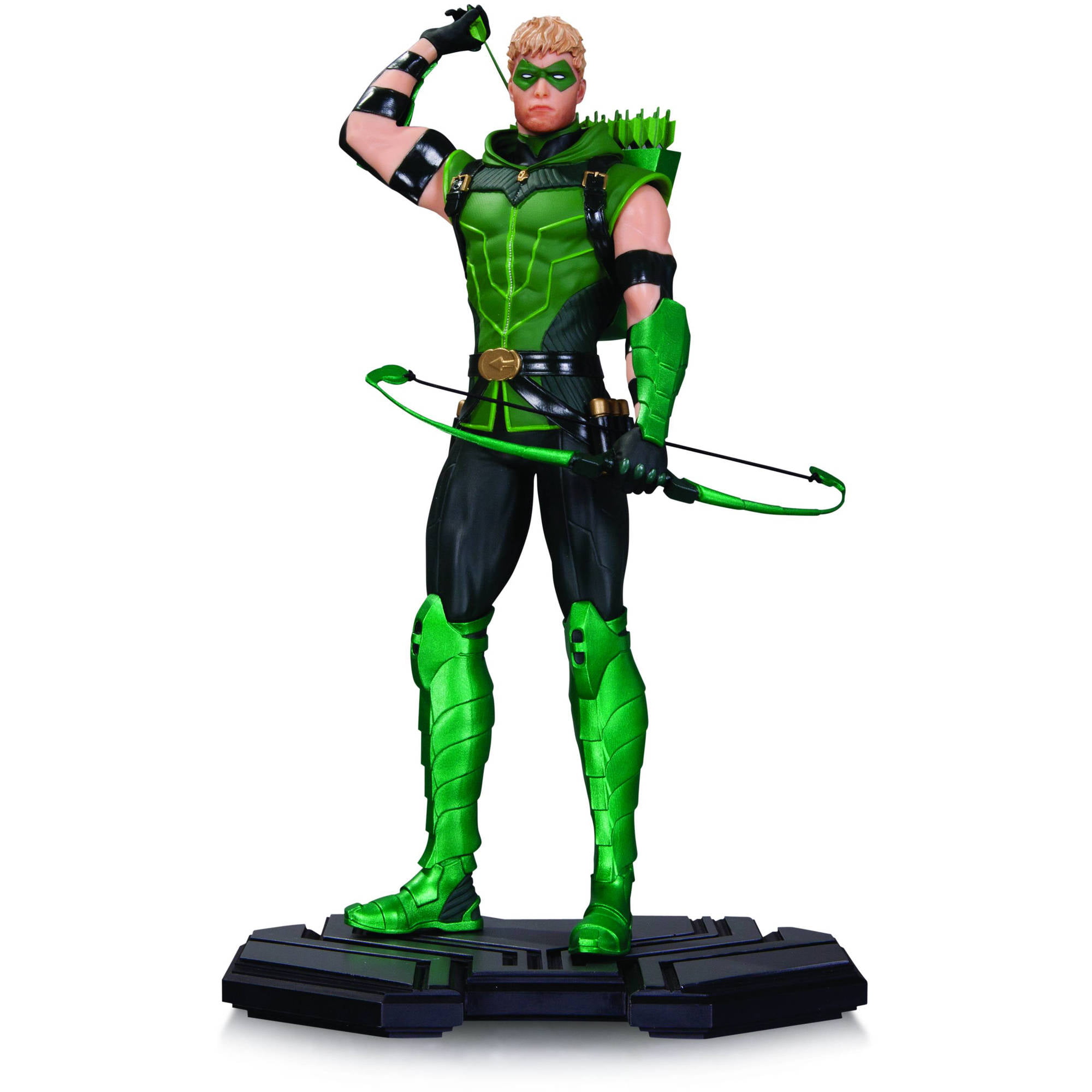 DC Comics Icons Green Arrow Statue SEP140359 