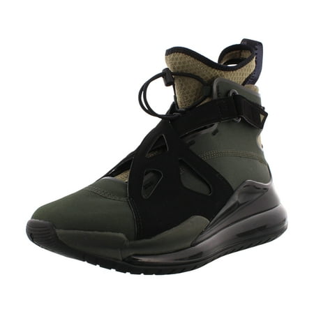 Jordan Air Latitude 720 Womens Shoes Size 12, Color: Sequoia/Trooper/Black