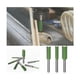 thumbnail image 3 of Juego de herramientas profesionales para trabajar la madera, brocas de carburo de tungsteno para ranurar con ranuras rectas, kit de corte de precisión con alta resistencia a la abrasión para, 3 of 5