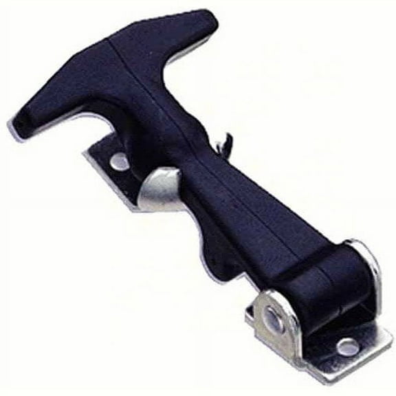 Teak Isle Manufacturing 29216; Southco Flex Draw Stainless Steel T Hand